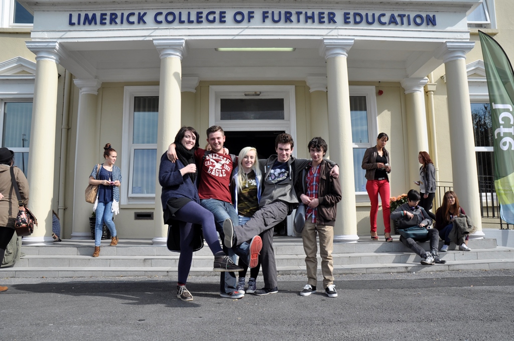 limerick college of further education