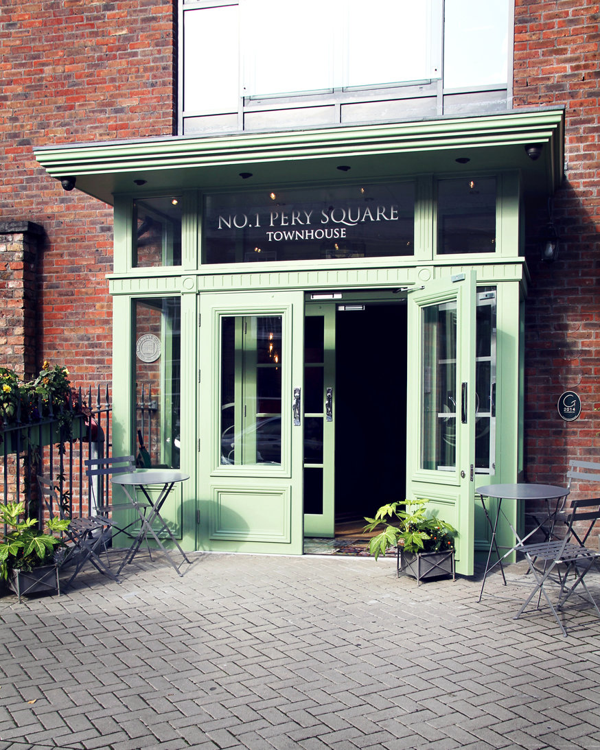 Jane Austen 200 Afternoon Tea at No.1 Pery Square, Limerick