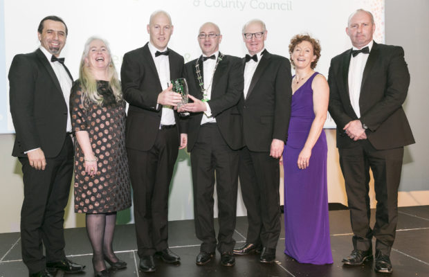 Limerick named Council of the Year at LAMA Awards 2019