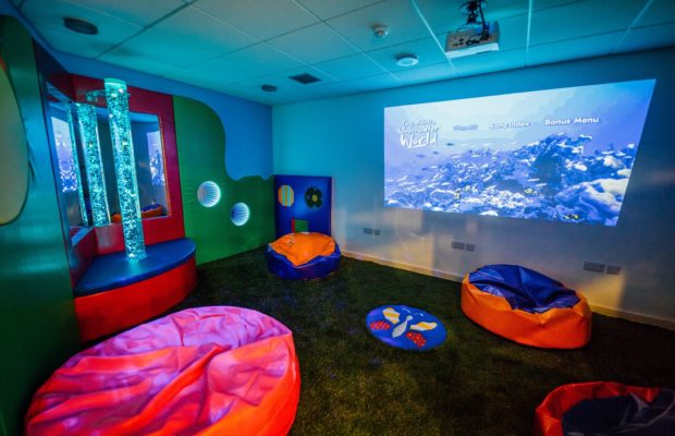 Sensory Room Limerick Has Been Opened At Watch House Cross