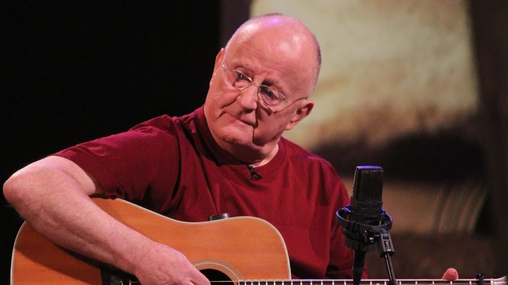 Christy Moore brings Magic Nights to UCH May 29, 2020