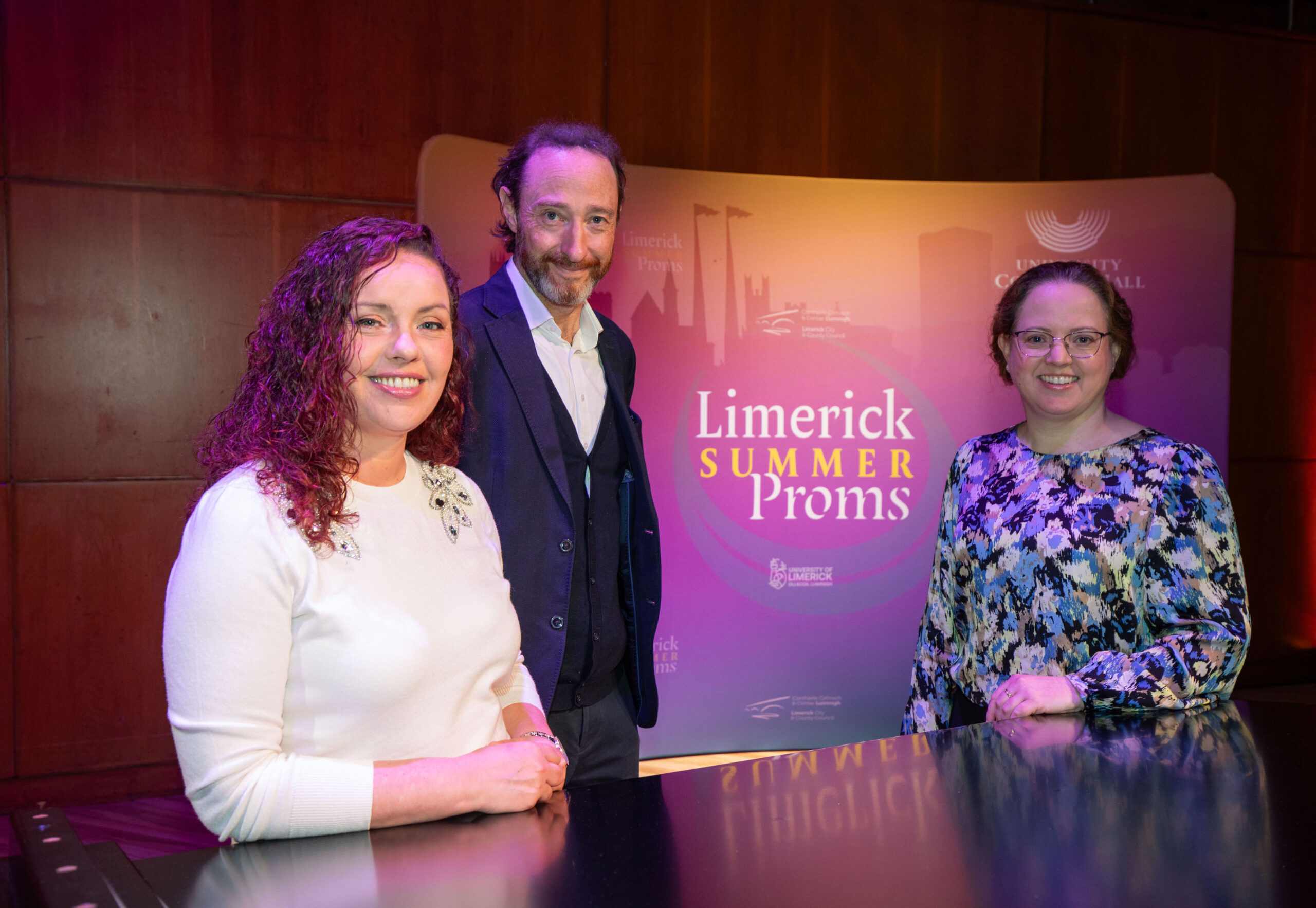 SHINE at UCH Limerick Summer Proms takes place June 21, 2024