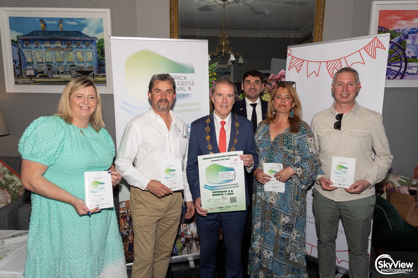 2024 Limerick Wild Geese Festival exciting programme unveiled