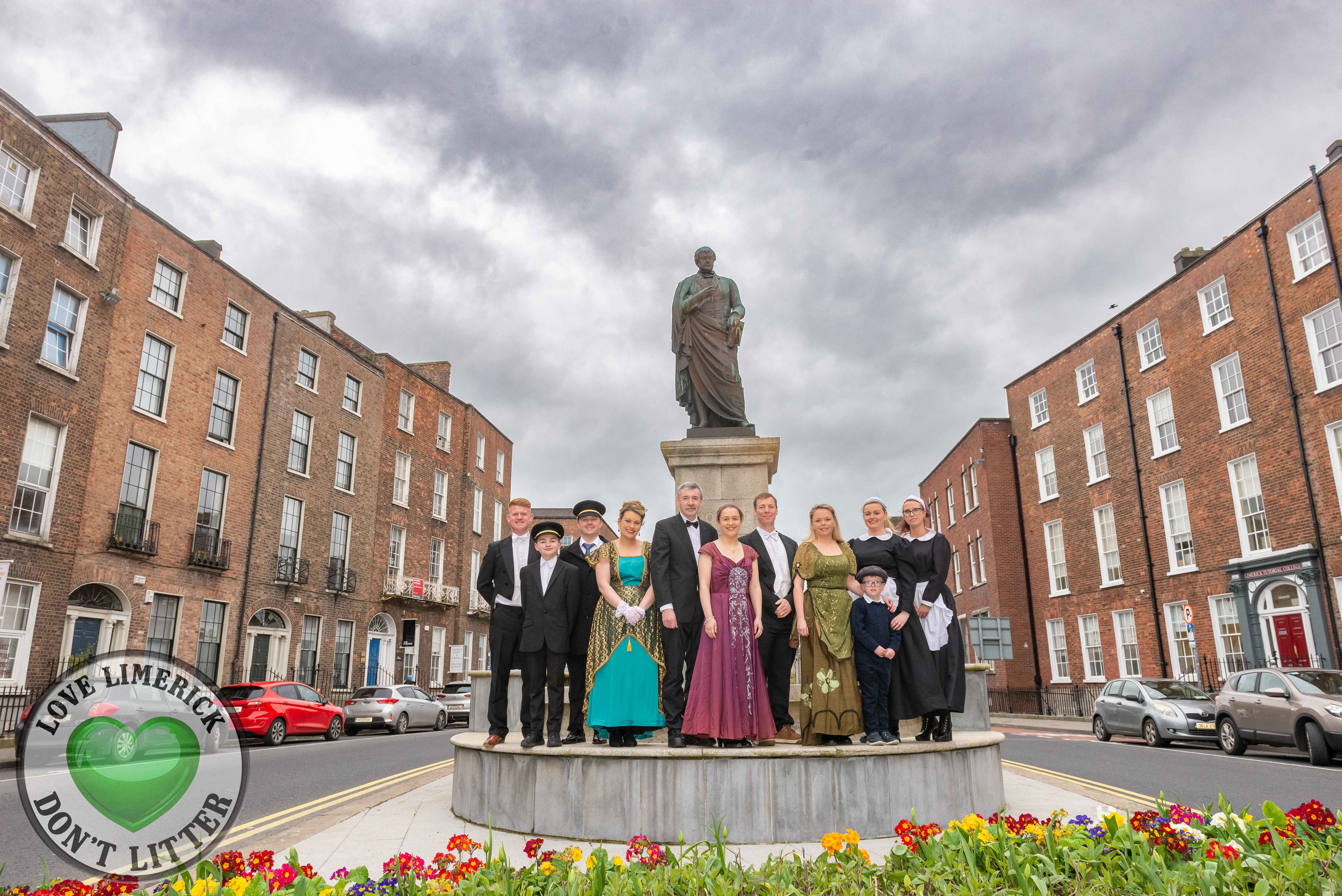 Limerick Musical Society Celebrate 20 Years With Titanic The Musical