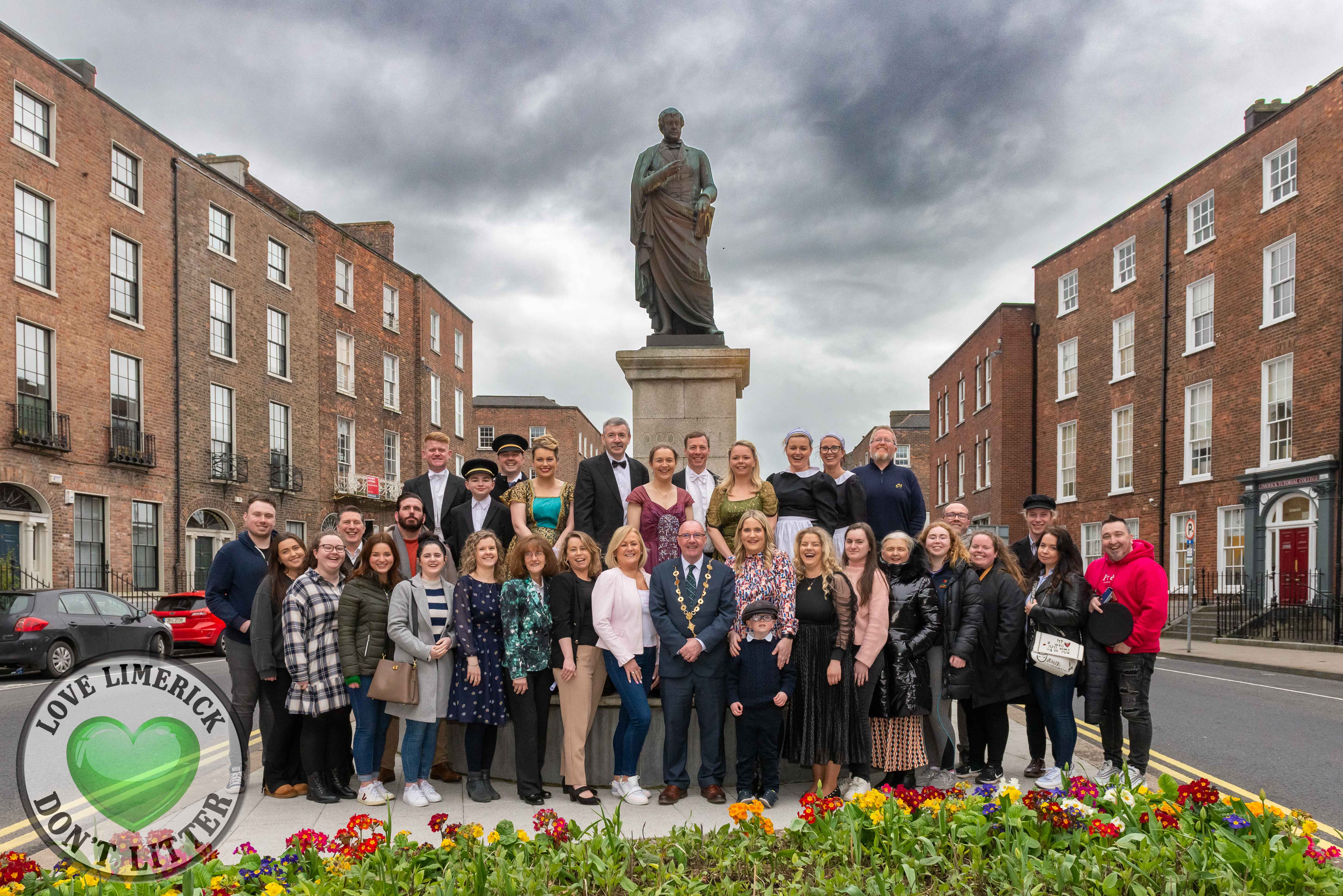 Limerick Musical Society Celebrate 20 Years With Titanic The Musical