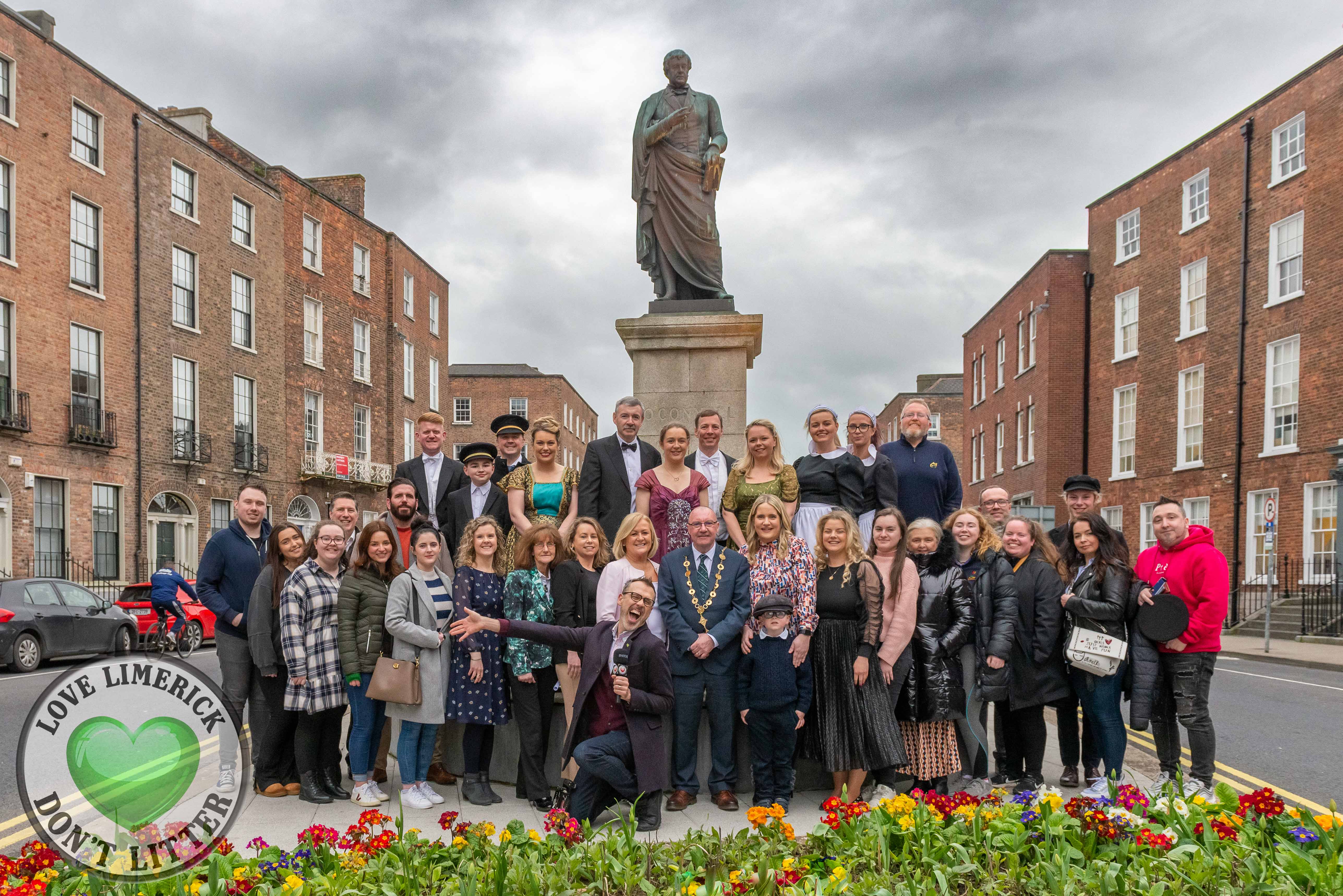 Limerick Musical Society Celebrate 20 Years With Titanic The Musical